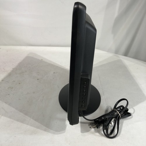 Sansui HDLCD185W 19” 720p HDTV LCD TV w/ 1 HDMI Tested And Working - Picture 3 of 7