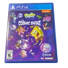SpongeBob SquarePants Cosmic Shake - Sony PlayStation 4 Very Clean!