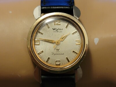 動作品Wyler INCAFLEX Star King GOLDPLATED 金 動作品Wyler INCAFLEX Star King GOLDPLATED 金