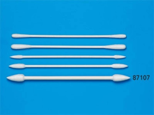 Tamiya 87107 Craft Cotton Swab (Triangular, Medium 50Pcs) for Static Models Kits - Picture 3 of 4