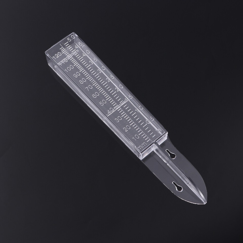 Rainfall Gauge Tube Outdoor Rainfall Gauge Rainfall Gauge Cup eBay