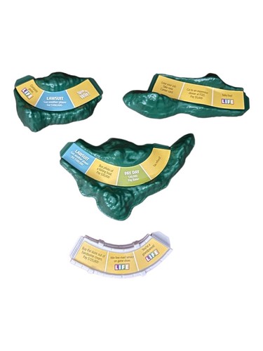 The Game of Life Family Guy REPLACEMENT PARTS PIECES YOU CHOOSE - Picture 8 of 12