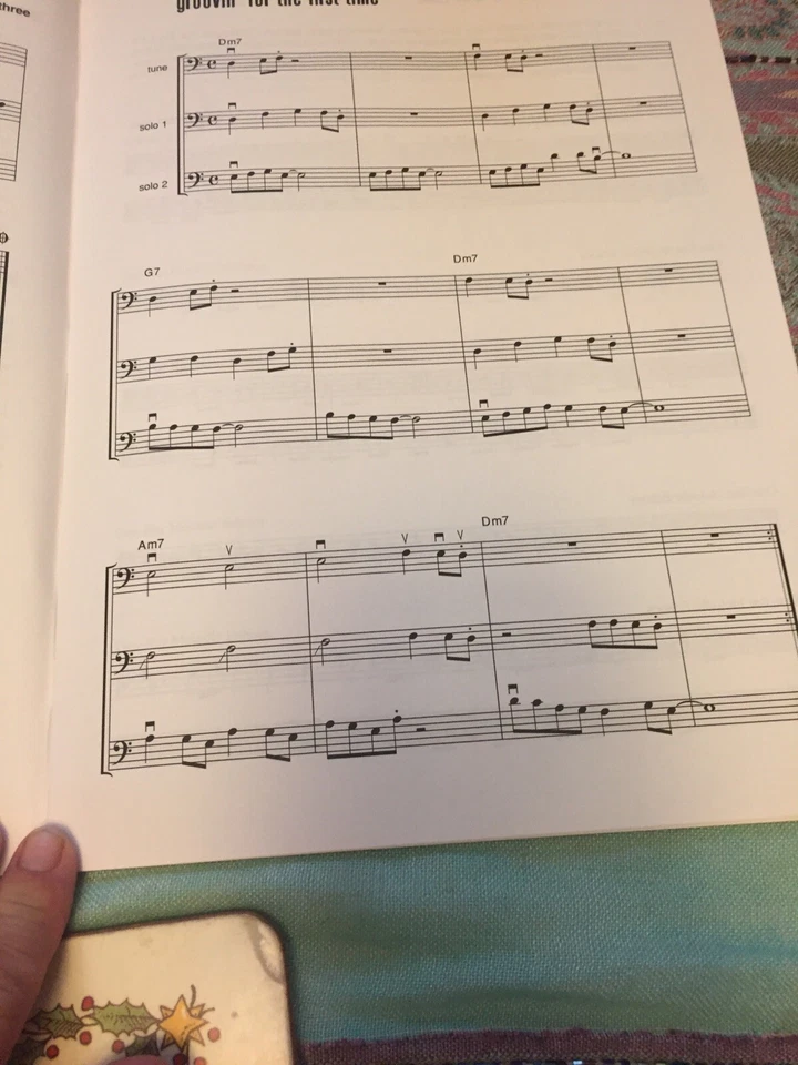 Jazz Philharmonic - By Bob Phillips and Randy Sabien - Image 4 of 4