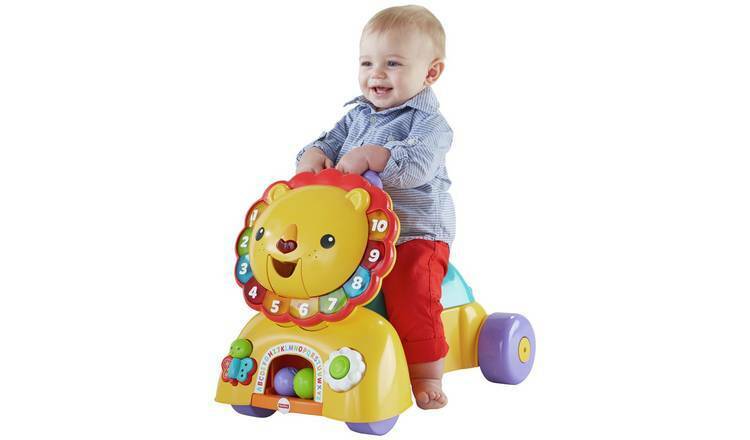 Fisher Price Smart Stages Laugh & Learn Various Kids/Baby Toys - Brand New