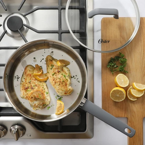 Oster Beauford Cookware Set - Thumbnail 5