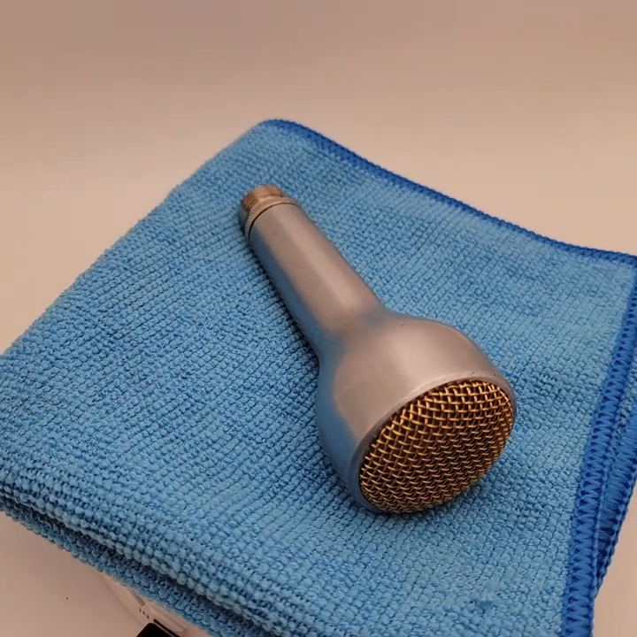 Vintage Sonotone Ceramic CM-10A Chopped Hi-Z Harp Microphone | eBay