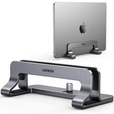 UGREEN Vertical Laptop Stand Holder for Desk Compatible with MacBook Pro, Mac...