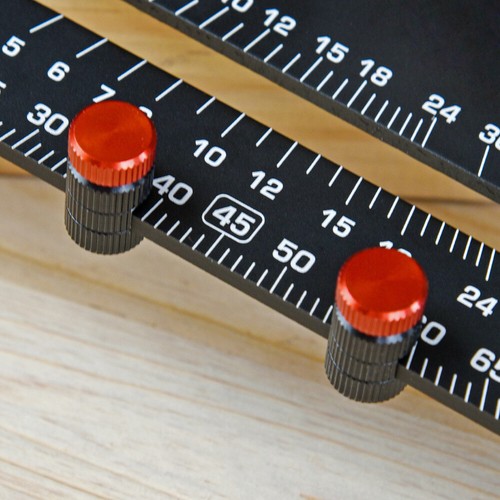 Repetitive Angles Framing Stair Gauge Square Stair Gauge Layout for Marking - Imagen 2 de 12