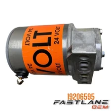 GENUINE GENERAL MOTORS PUMP ASSEMBLY BRAKE BOOSTER NEW OEM 19206595