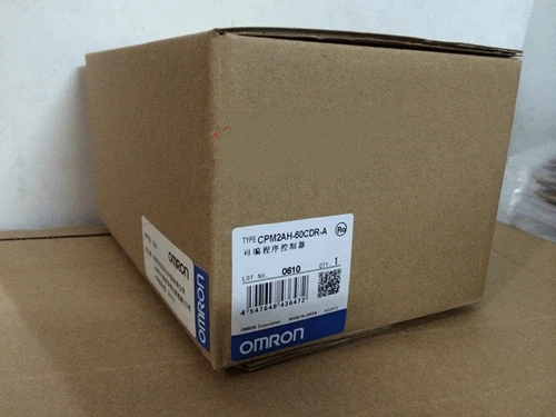 One Omron CPM2AH-60CDR-A PLC Programmable Controller New Fast Shipping - Picture 1 of 3
