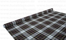 Porsche Schottenkaro Stoff fabric tissu tela tessuto Bezug Sitzstoff Sitzbezug