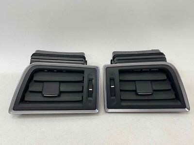 Fits 2019 - 2022 SUBARU ASCENT Front Left & Right Dash Air Vent Grilles Set OEM