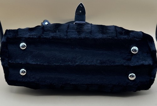 Bolso de Mano Raviani Garland, TX Imitación Piel Estrás Vintage - Imagen 5 de 7