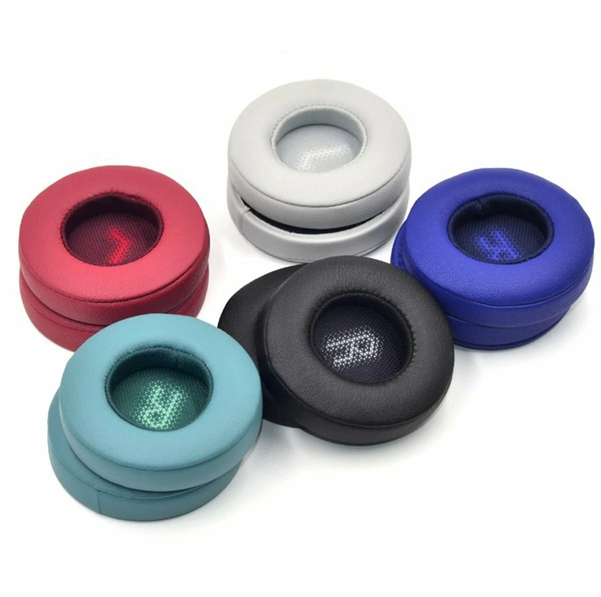 1 Pair Replacement Ear Pads Cushion Ear Protectors For JBL E35 E45bt E 45 BT Hea
