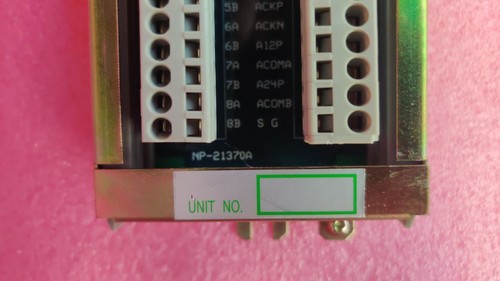 Terasaki ECB 2121 Neu/unbenutzt Surplus IMA Sender Modul K/957/1-001A - Bild 3 von 6