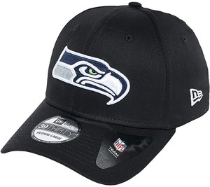 black seahawks hat