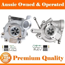 Upgrade Billet Turbo No Actuator For Toyota LandCruiser 200 Series 4.5L