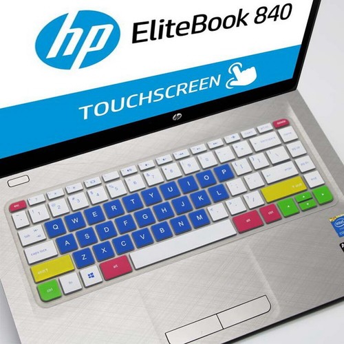 Keyboard Skin Cover for HP Pavilion X360 13-S 13-S000 13t-S000 13-S100 13-S200 - Picture 10 of 17