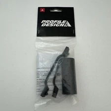 New Profile Design Universal Computer Mount XL Bike Bar Tour UCM Black A1