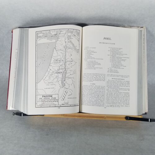 The Interpreter's Bible Vol 6 Abingdon 1956 - Lamentations Ezekiel Daniel - Picture 12 of 12