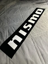 NISMO LOGO INTERCOOLER STENCIL
