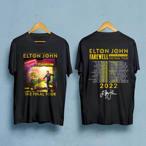Elton John Shirt | eBay