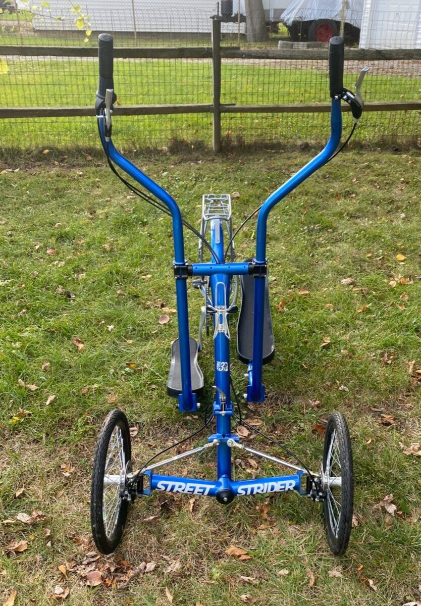 street strider 3i elliptical bike BRAND NEW NO SHIPPING LOCAL PICKUP