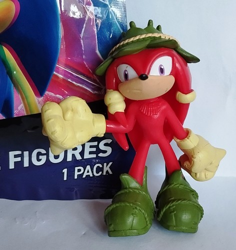 SONIC PRIME FIGURA NETFLIX 5cm BOLSO CIEGO 16 FIGURAS COLECCIONABLES P.M.I. JUGUETES SEGA - Imagen 14 de 20