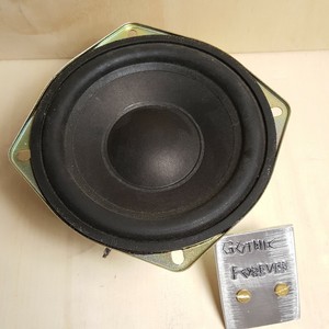 4 inch 20 watt subwoofer