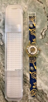 Swatch - St. Peter's Gate - SAK106 - 1993 - Mint Condition - Automatic