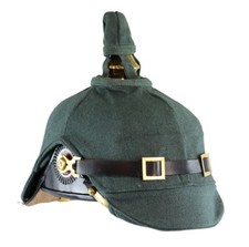 Helmbezug für Pickelhaube WWI WW1 Tarnbezug Helmet cover