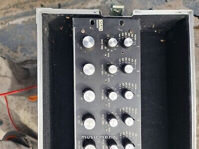 Rane MP 2016 Rotary Mixer W/ Power Supply | eBay Rane MP 2016 Rotary Mixer W/ Power Supply | eBay