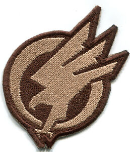 C C Gdi Eagle Third War Era Patch Arid Desert Camo Left Shoulder Command Conquer Ebay