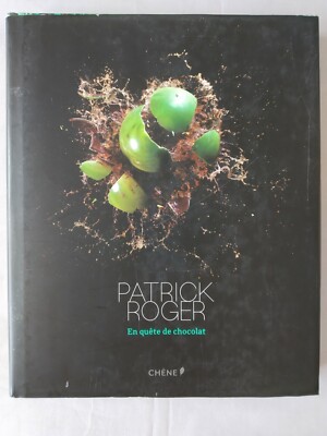 Patrick Roger, en quête de chocolat, Patrick Roger, Jean-Marc