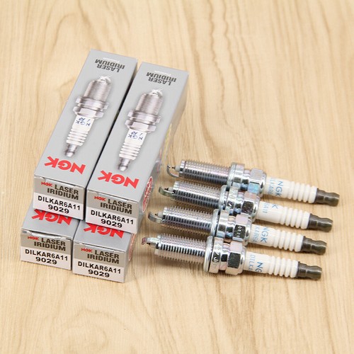 4x Iridium Spark Plugs For Nissan Altima Rogue Cube Sentra 20072017