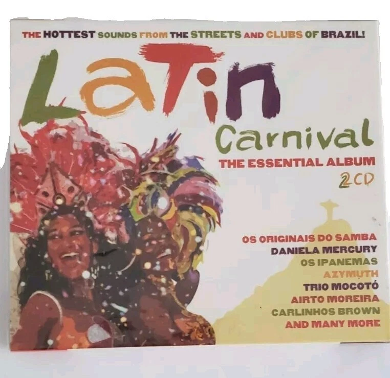 Centroamérica y Sudamérica varios cds de música