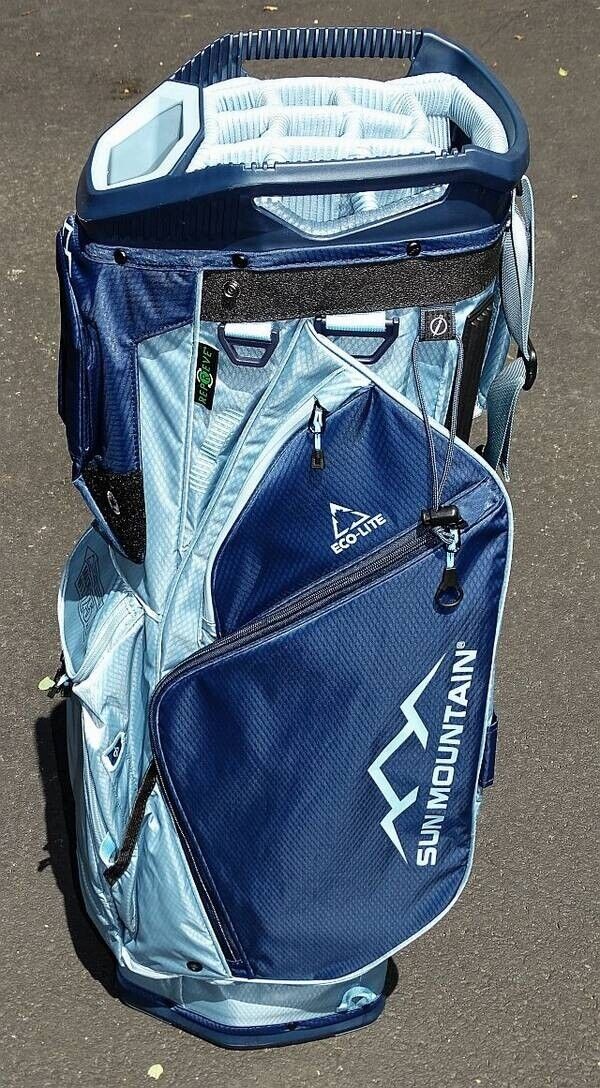 お歳暮 2024 New Men's Sun Mountain 2024 Midnight-Stone Eco-Lite Cart その他