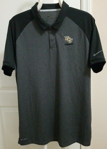 ucf nike polo
