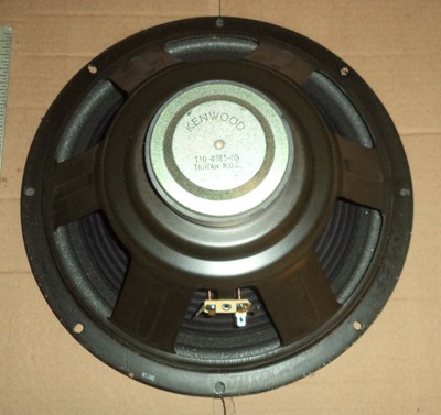 kenwood t10 subwoofer