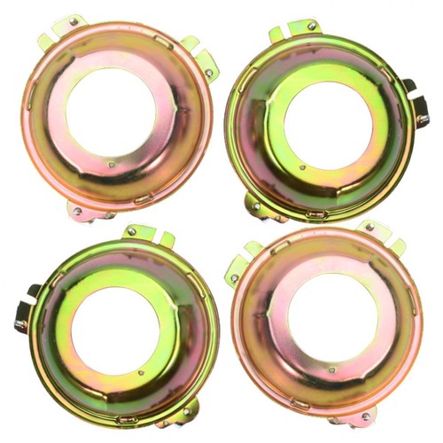 Headlight Housing Bucket Pair Set For Toyota Corolla KE70 Sedan 79-80 - Bild 3 von 10
