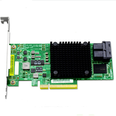 OEM LSI 9300-8I PCI-Express 3.0 SATA / SAS 8-Port SAS3 12Gb/s HBA Single