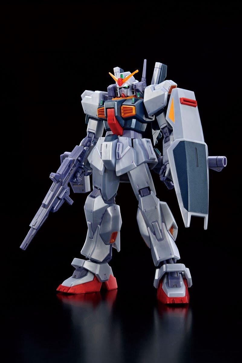 RG ゼフィランサス、ガンダム 、シャアザク　ガンダムMk-II ４体セット RG ザクIIシリーズ 4体セット