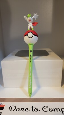 PDP Pokemon Nintendo DS Character Stylus Shaymin