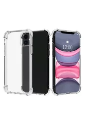 Multi-Model Clear TPU Case For iPhone 14, 13, 12, 11, Pro, Xs, XR - Shockproof
