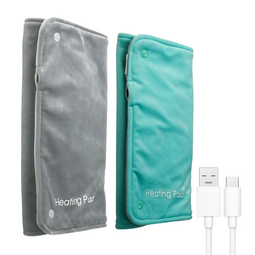 Graphene Hand Warmer | USB Electric Graphene Heating Pad Waterproof Hand Heater