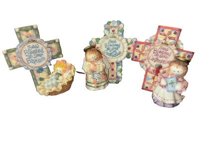 Enseco 1997 Religious Stages Baptism, Communion, Confirmation 