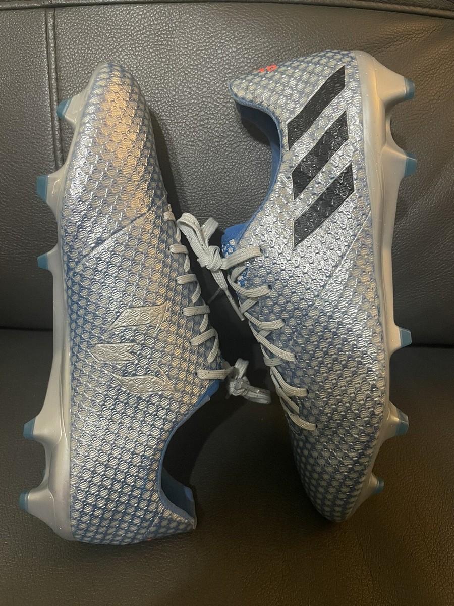 ADIDAS MESSI 16.1 FG SOCCER CLEATS MENS SIZE 9 ARGENTINA ADIDAS MESSI 16.1 FG SOCCER CLEATS MENS SIZE 9 ARGENTINA