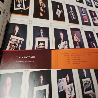 BEHIND PHOTOGRAPHS(英語版):  Tim Mantoani Behind Photographs - Special Edition — Tim Mantoani