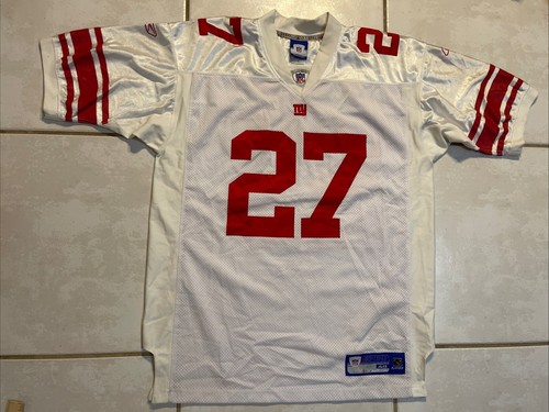 Camiseta deportiva para hombre REEBOK New York Giants Brandon Jacobs cosida NFL talla 48 - Imagen 2 de 14