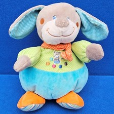 TOY PLACE KRÓLIK TKANINA ZABAWKA 25 CM MŁYN KOŁYSANKA DOBRY WIECZÓR DOBRA NOC